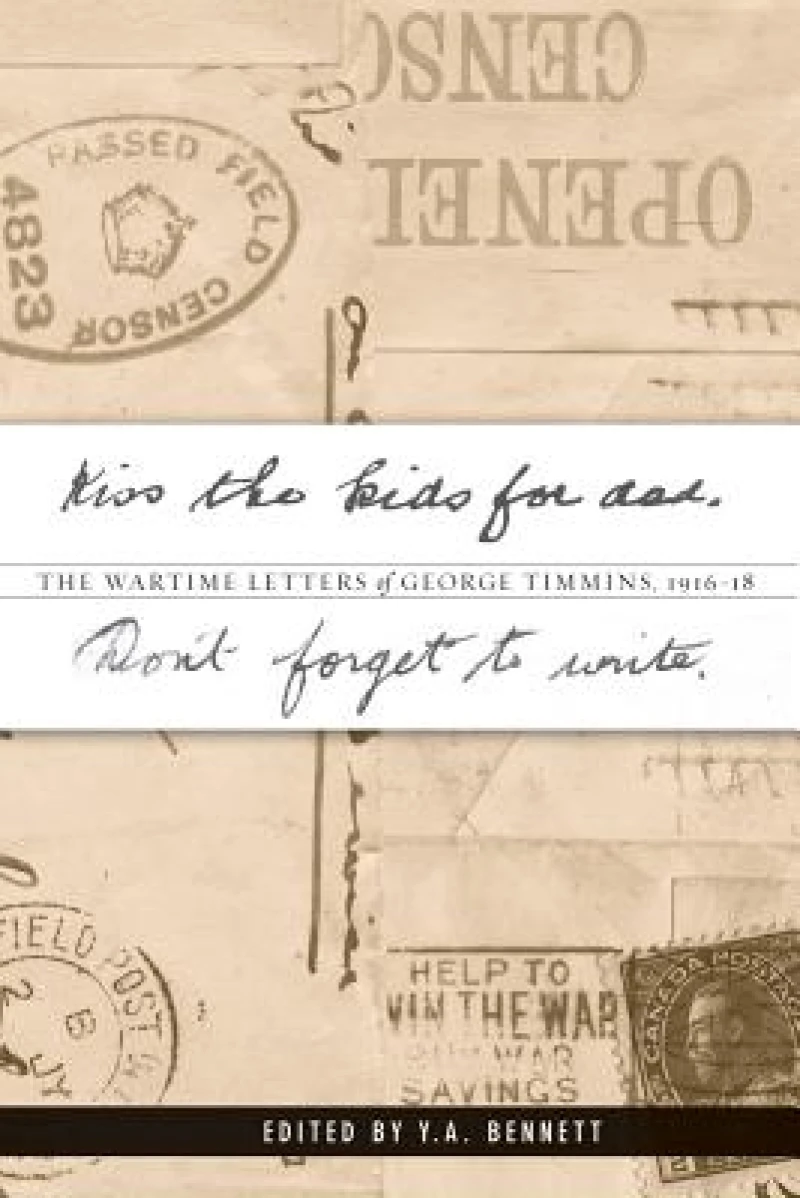 Kiss the Kids for Dad, Don''t Forget to Write