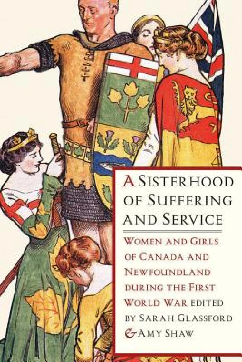A Sisterhood of Suffering and Service