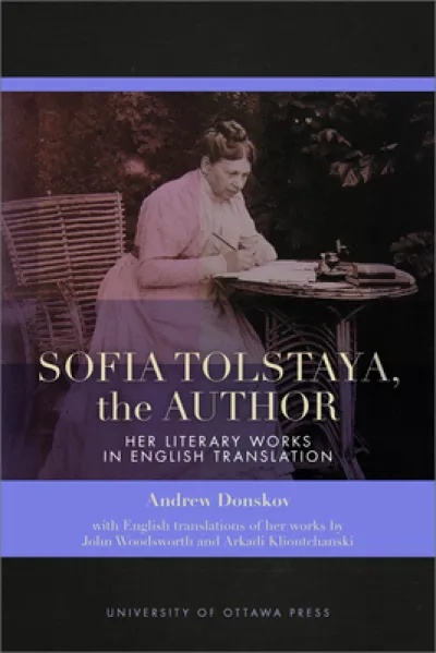 Sofia Tolstaya, the Author