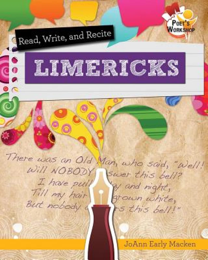 Read Recite and Write Limericks