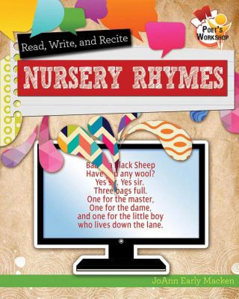 Read Recite and Write Nursery Rhymes