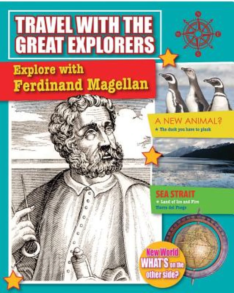 Explore With Ferdinand Magellan