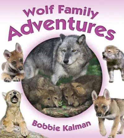 Wolf Family Adventures
