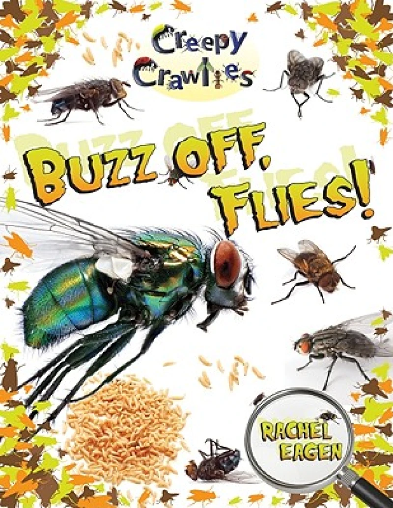 Buzz off Flies!