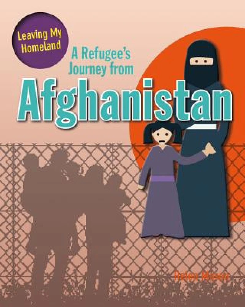 A Refugee''s Journey from Afghanistan