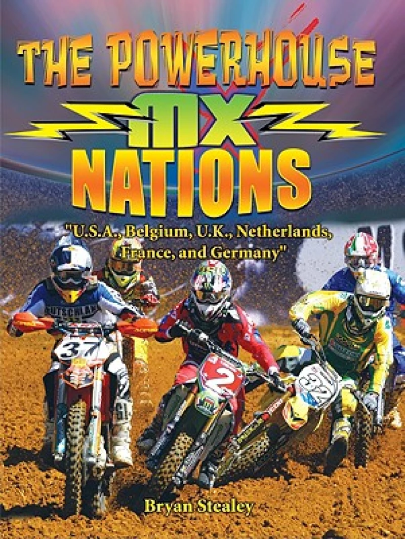 Powerhouse MX Nations