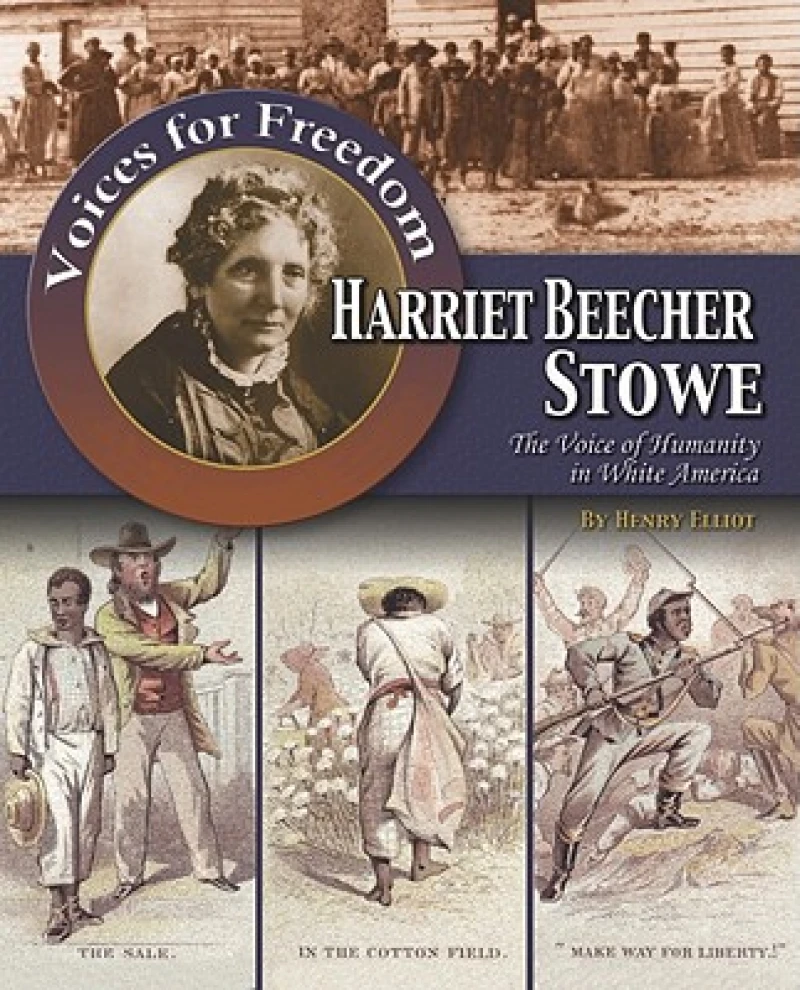 Harriet Beecher Stowe