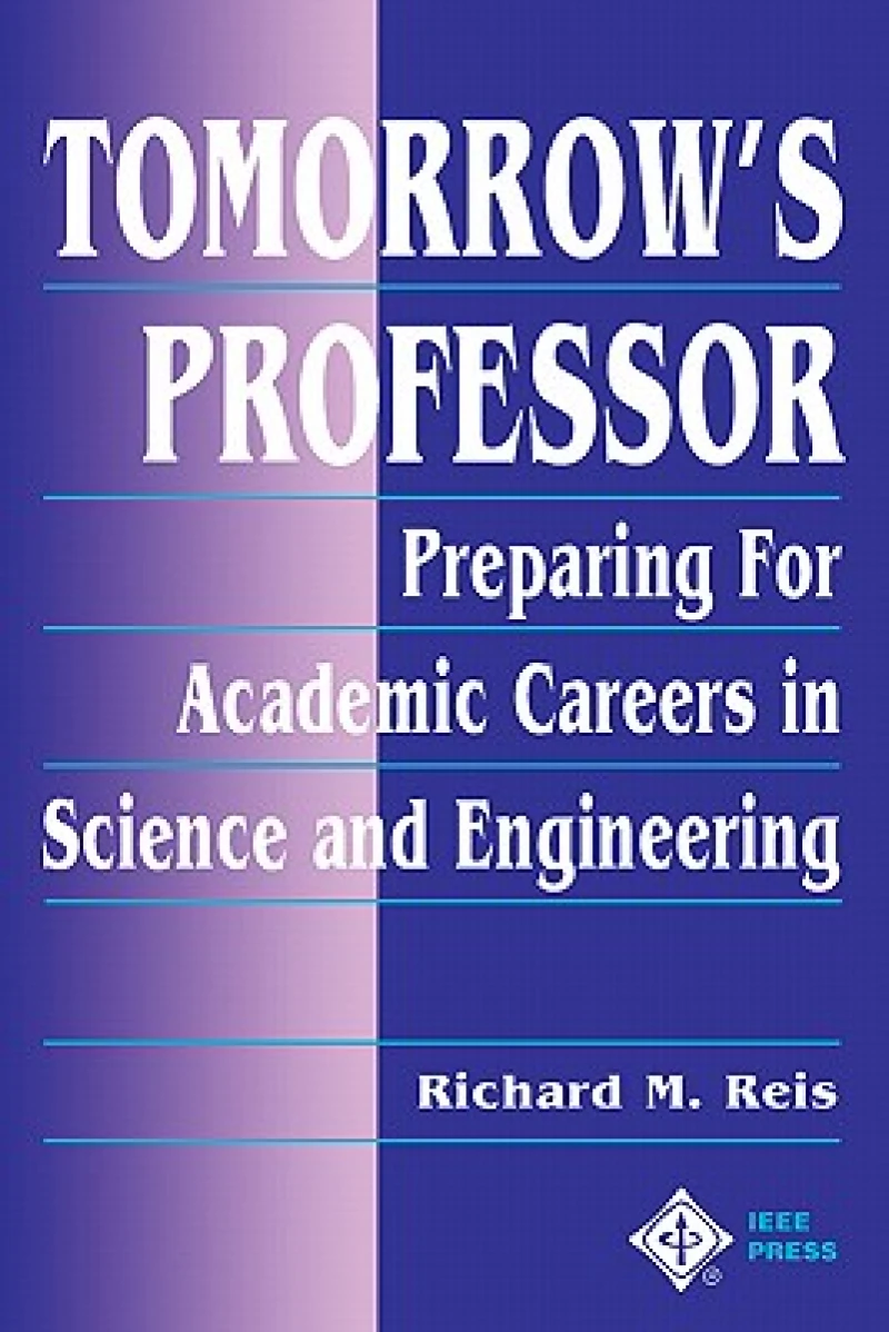 Tomorrow's Professor