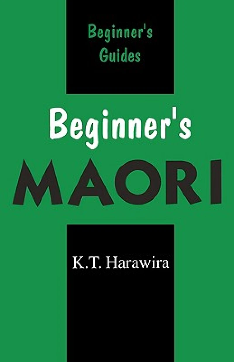 Beginner''s Maori