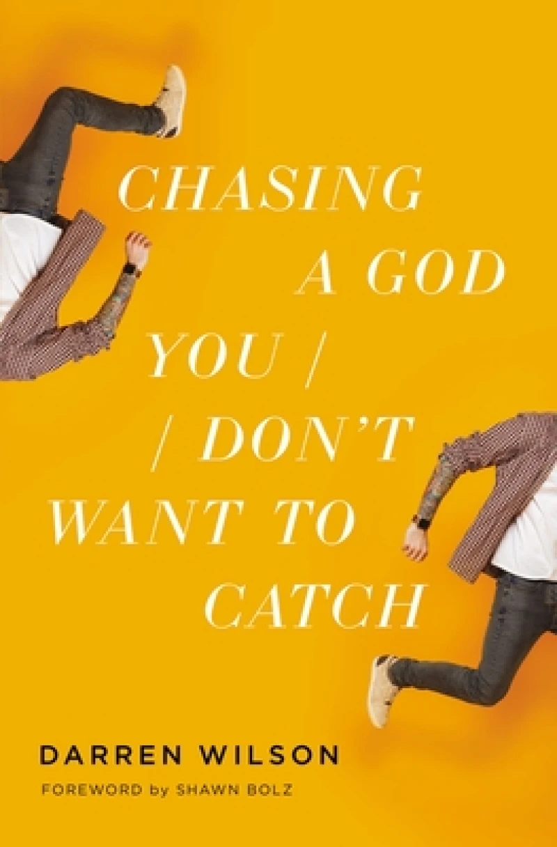 Chasing a God You Don''t Want to Catch