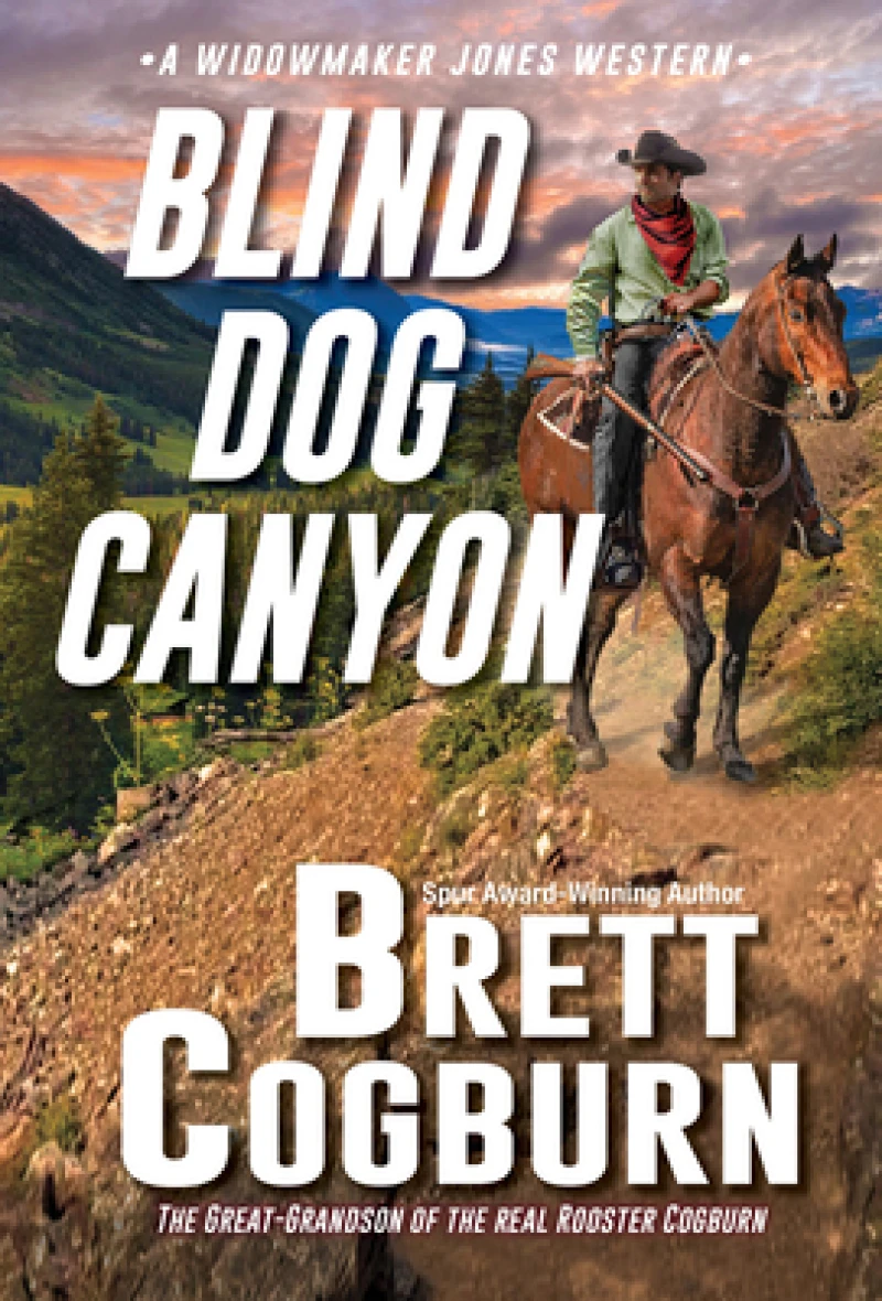 Blind Dog Canyon