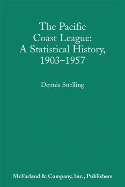 The Pacific Coast League