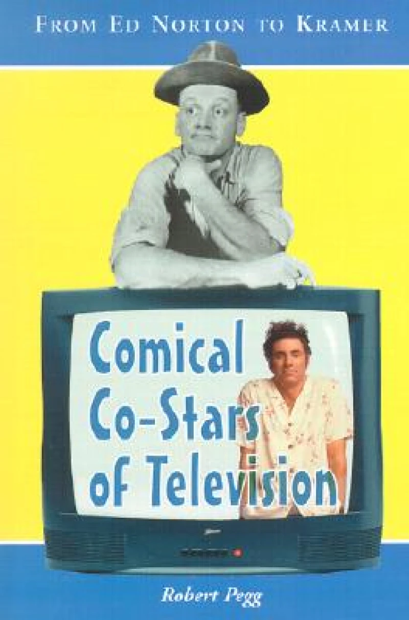 Comical Co-Stars of Television