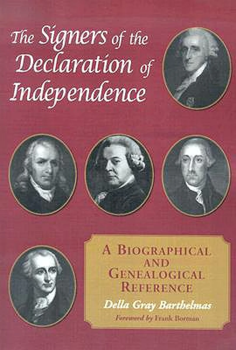 The Signers of the Declaration of Independence