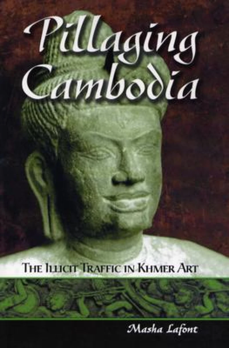 Pillaging Cambodia
