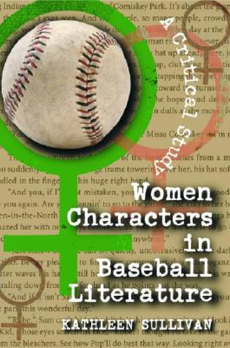 Women Characters in Baseball Literature