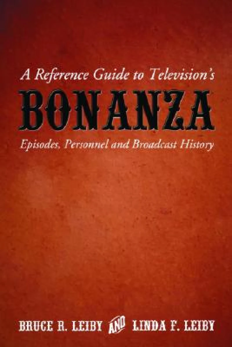 A Reference Guide to Television's Bonanza