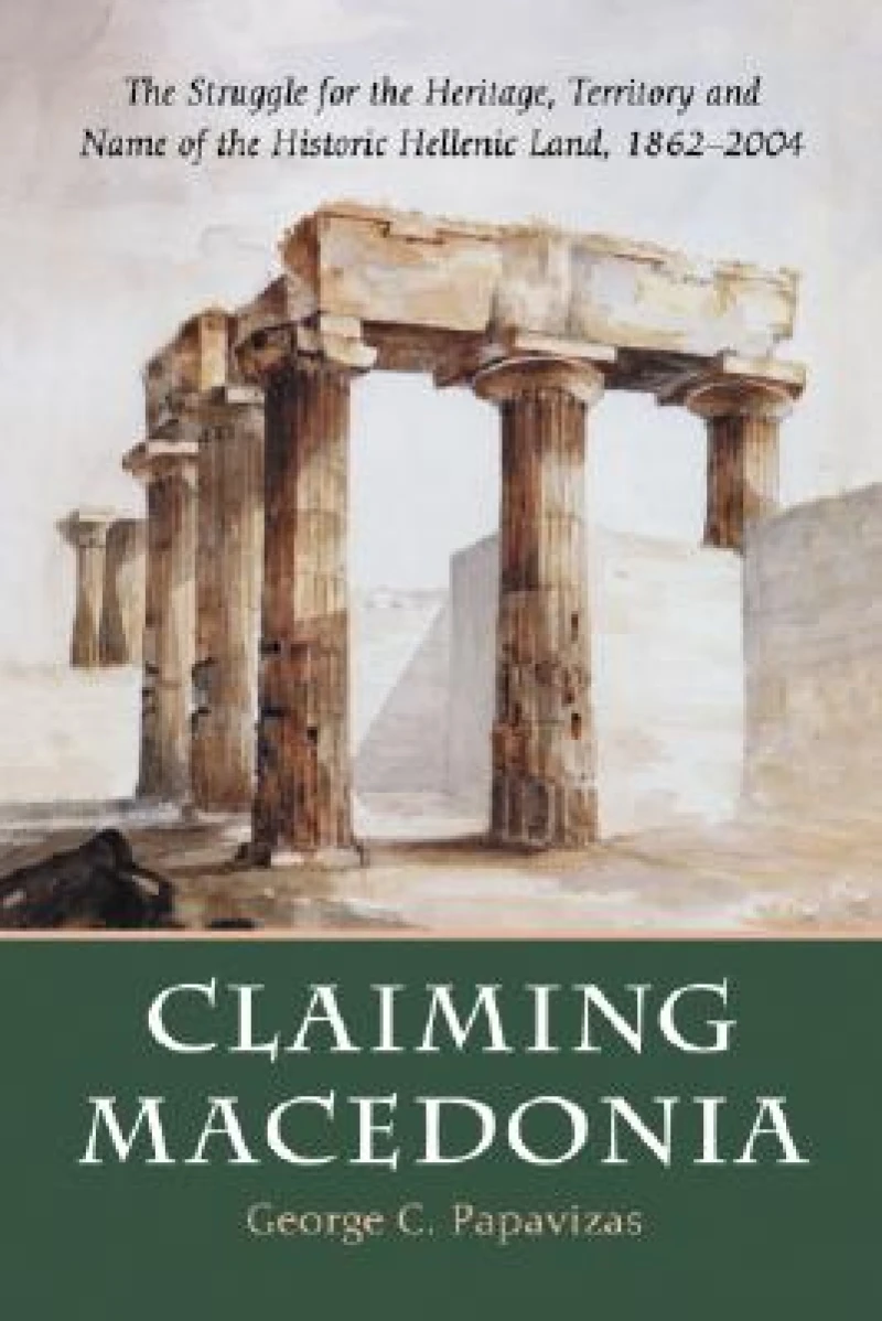 Claiming Macedonia