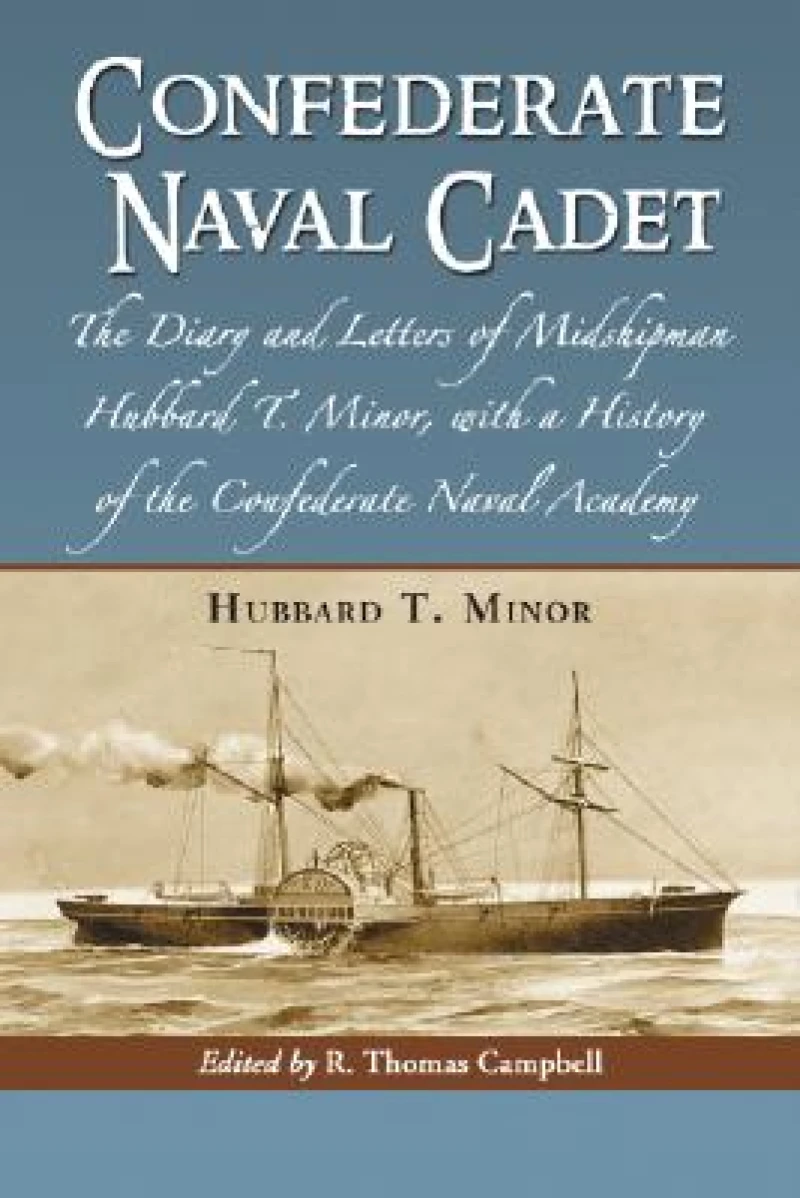 Confederate Naval Cadet