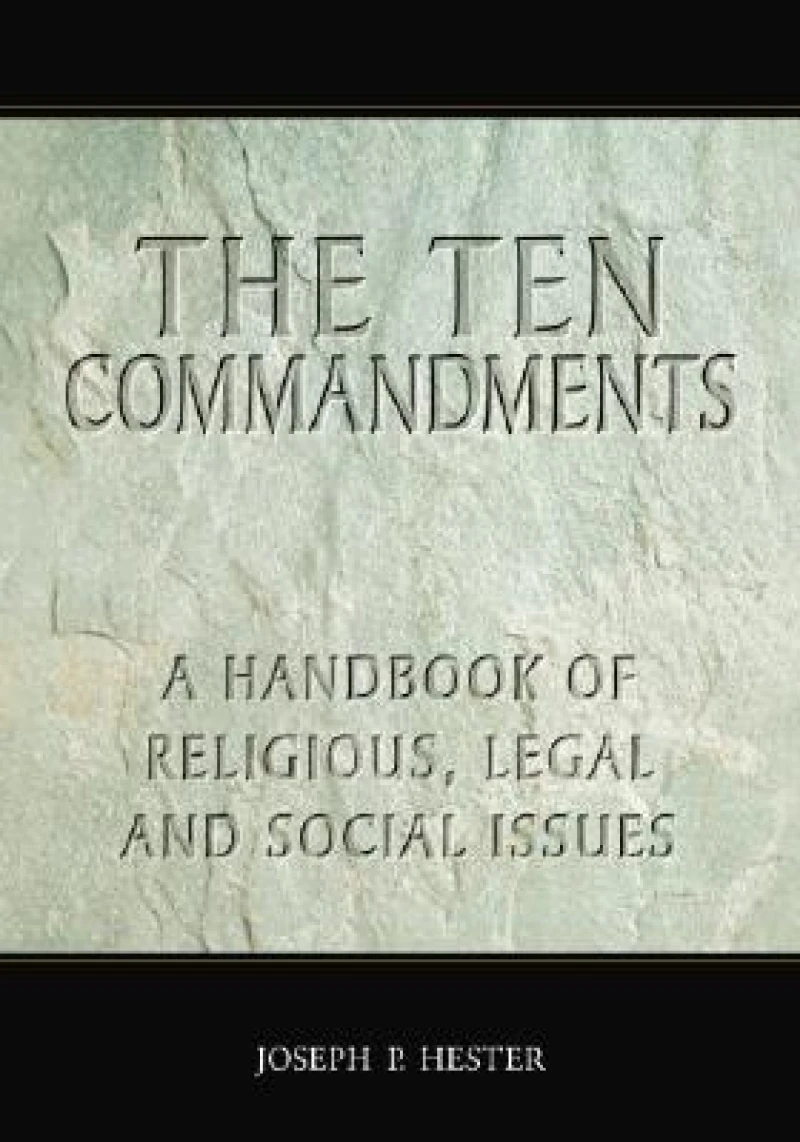 The Ten Commandments