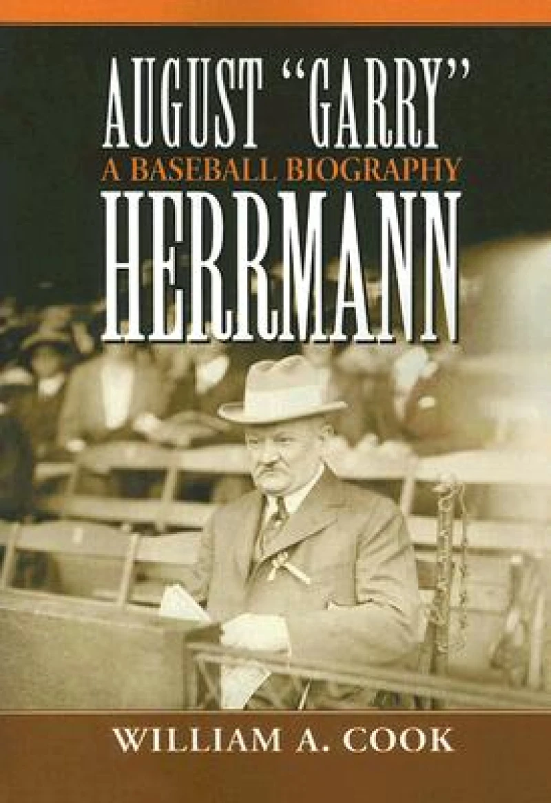 August "Garry" Herrmann