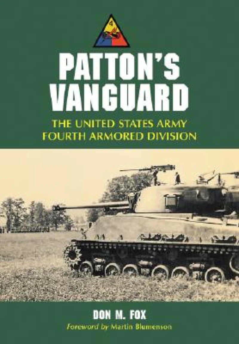 Patton's Vanguard