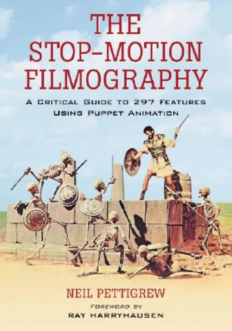 The Stop-Motion Filmography