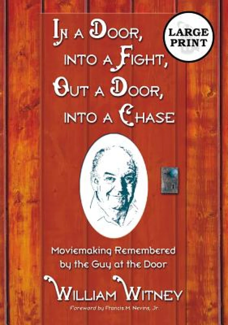 In a Door, into a Fight, Out a Door, into a Chase
