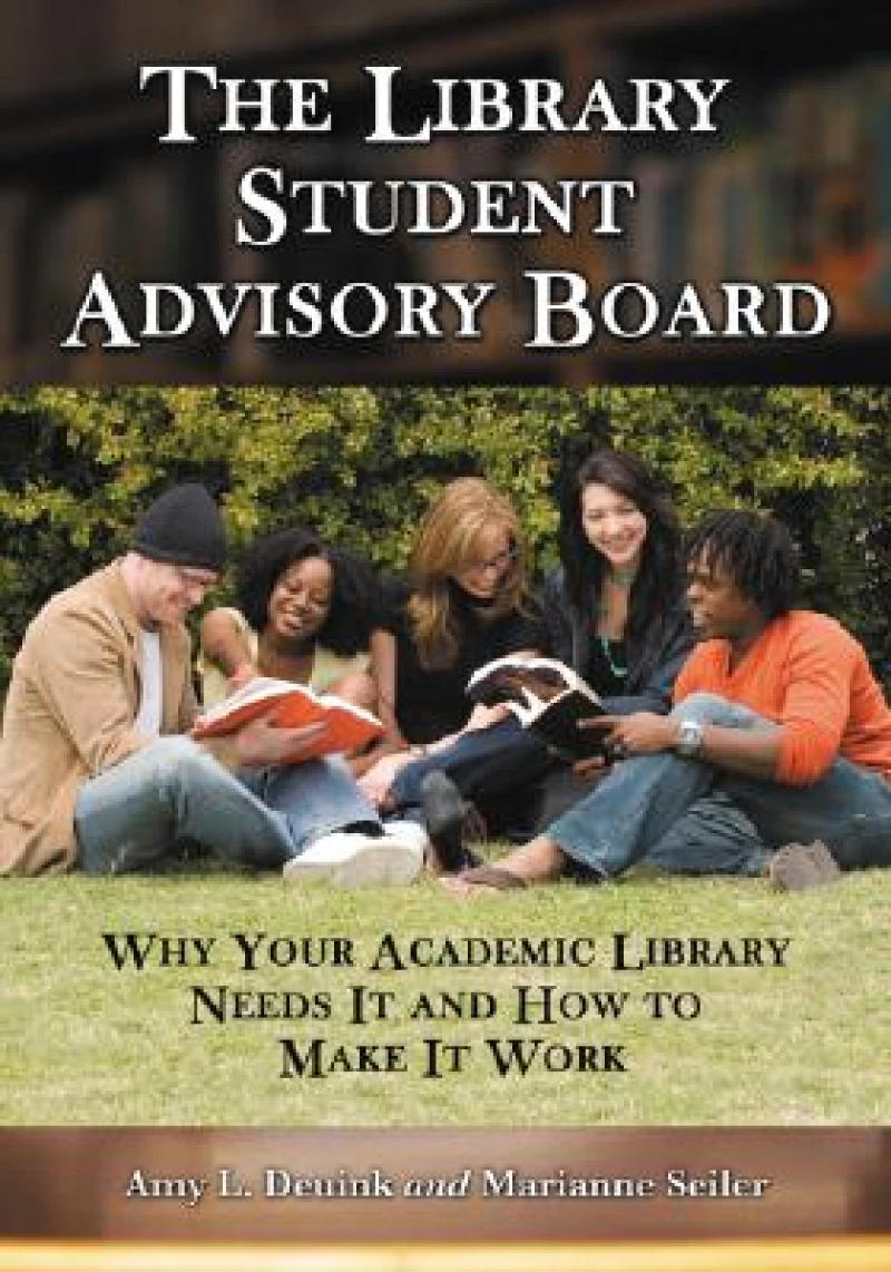 The Library Student Advisory Board