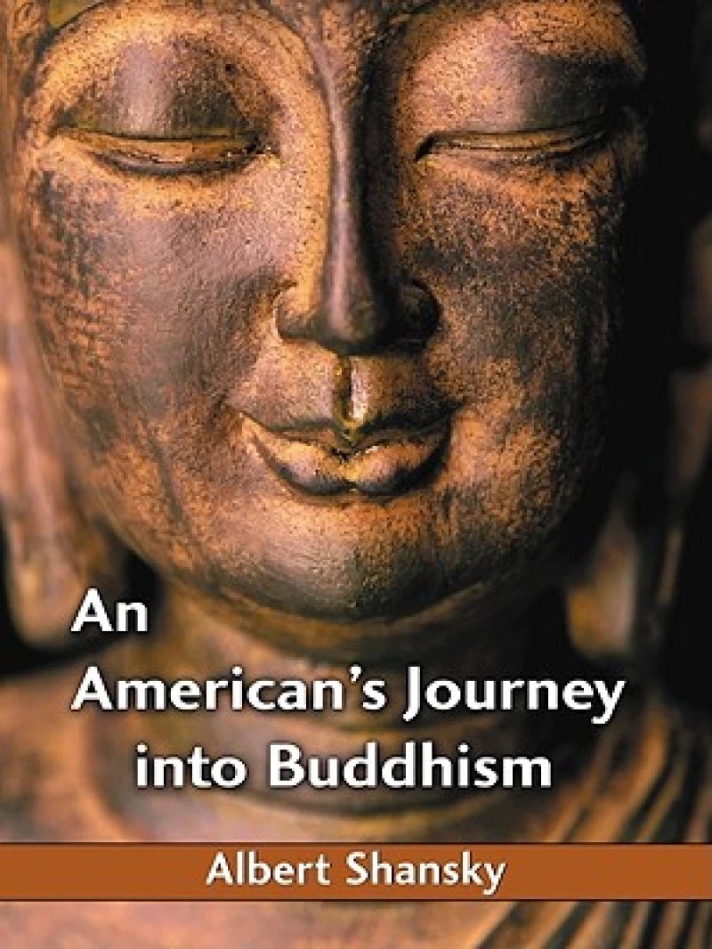 An American's Journey into Buddhism