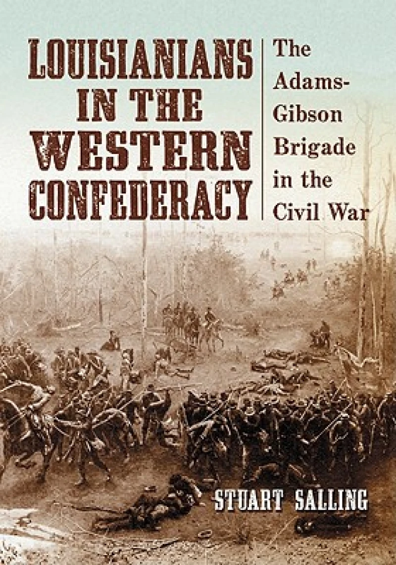 Louisianians in the Western Confederacy