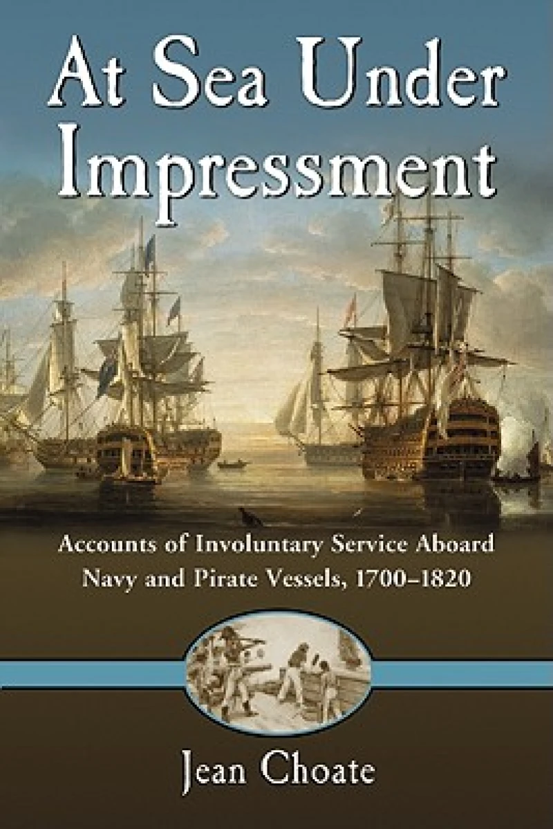 At Sea Under Impressment