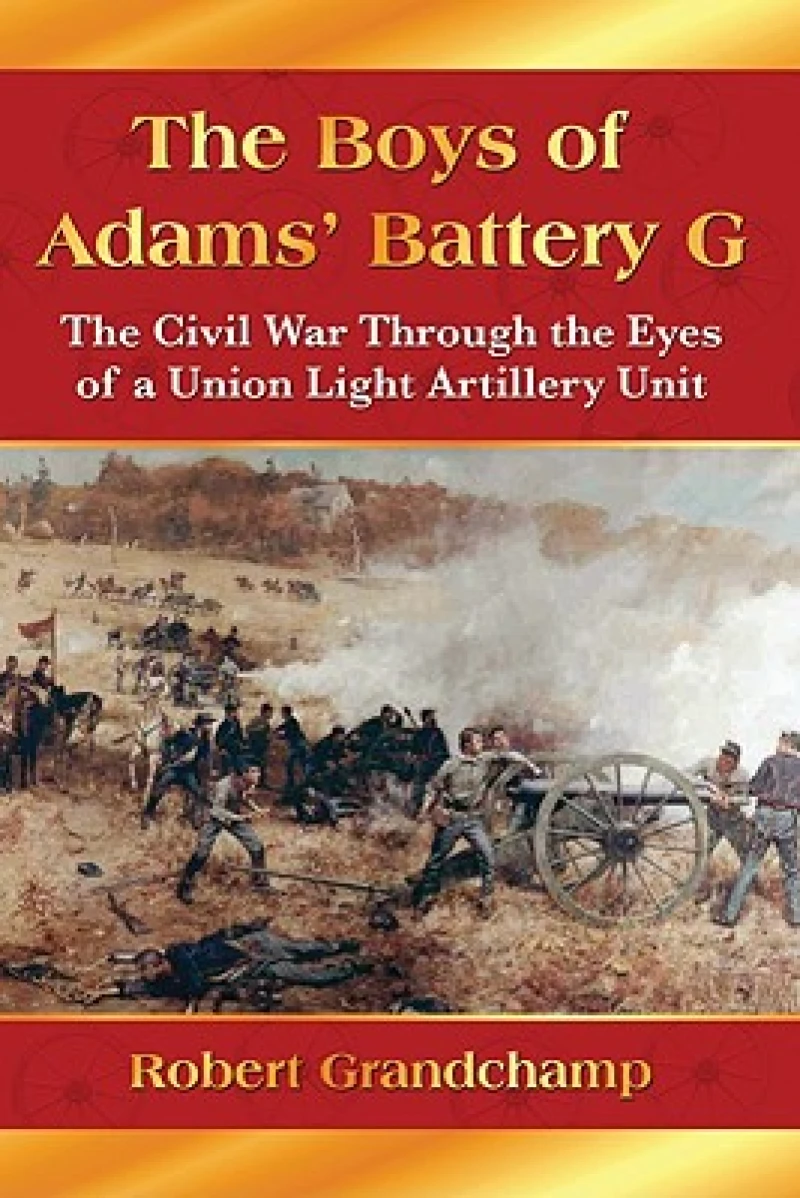The Boys of Adams' Battery G