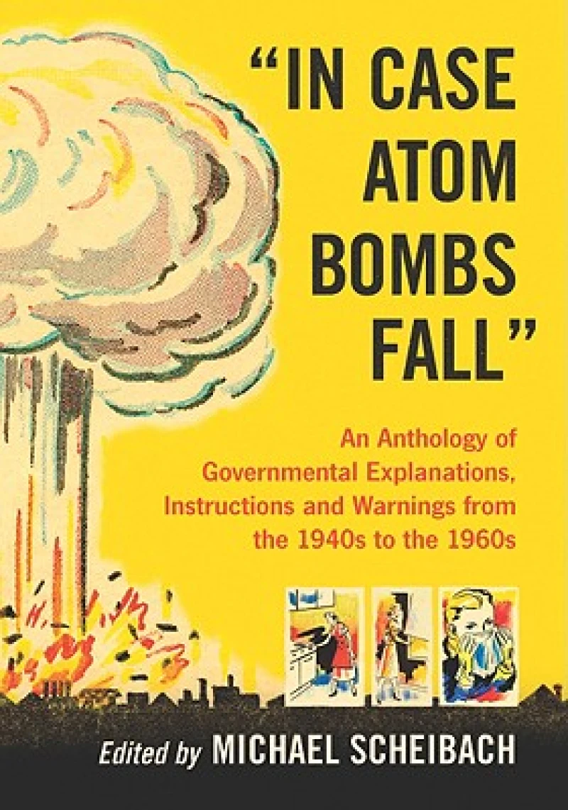 "In Case Atom Bombs Fall"