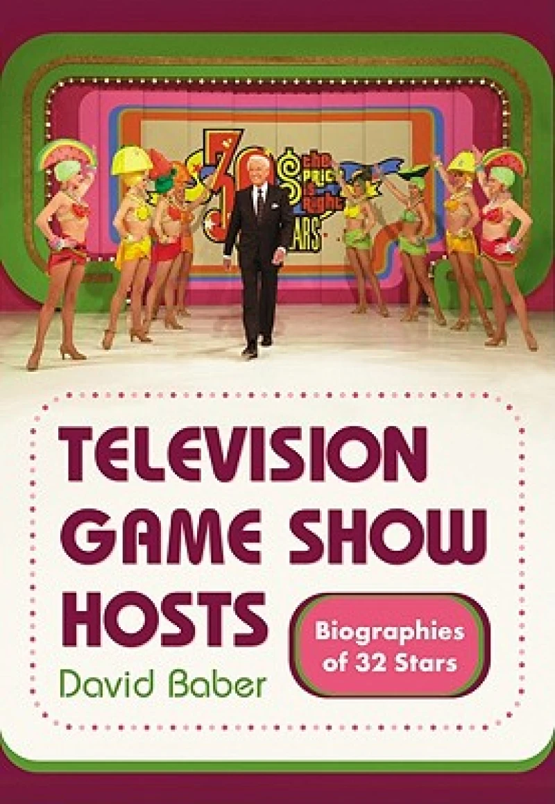 Television Game Show Hosts