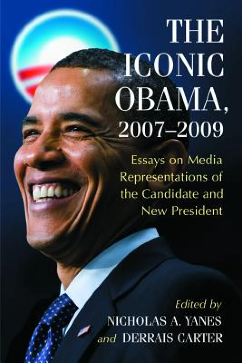 The Iconic Obama, 2007-2009