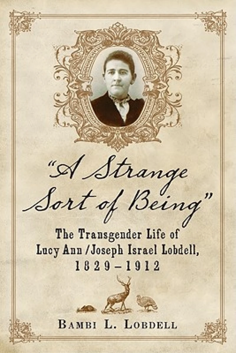 "A Strange Sort of Being"