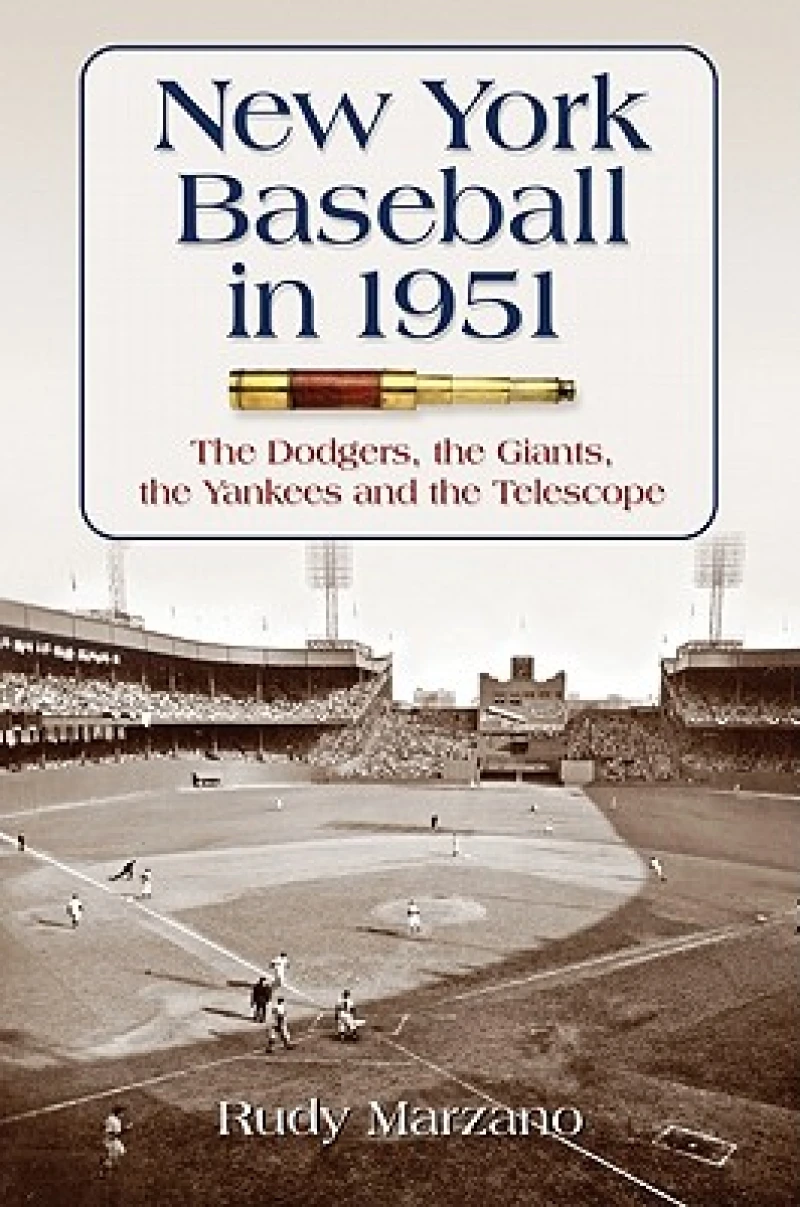 New York Baseball in 1951