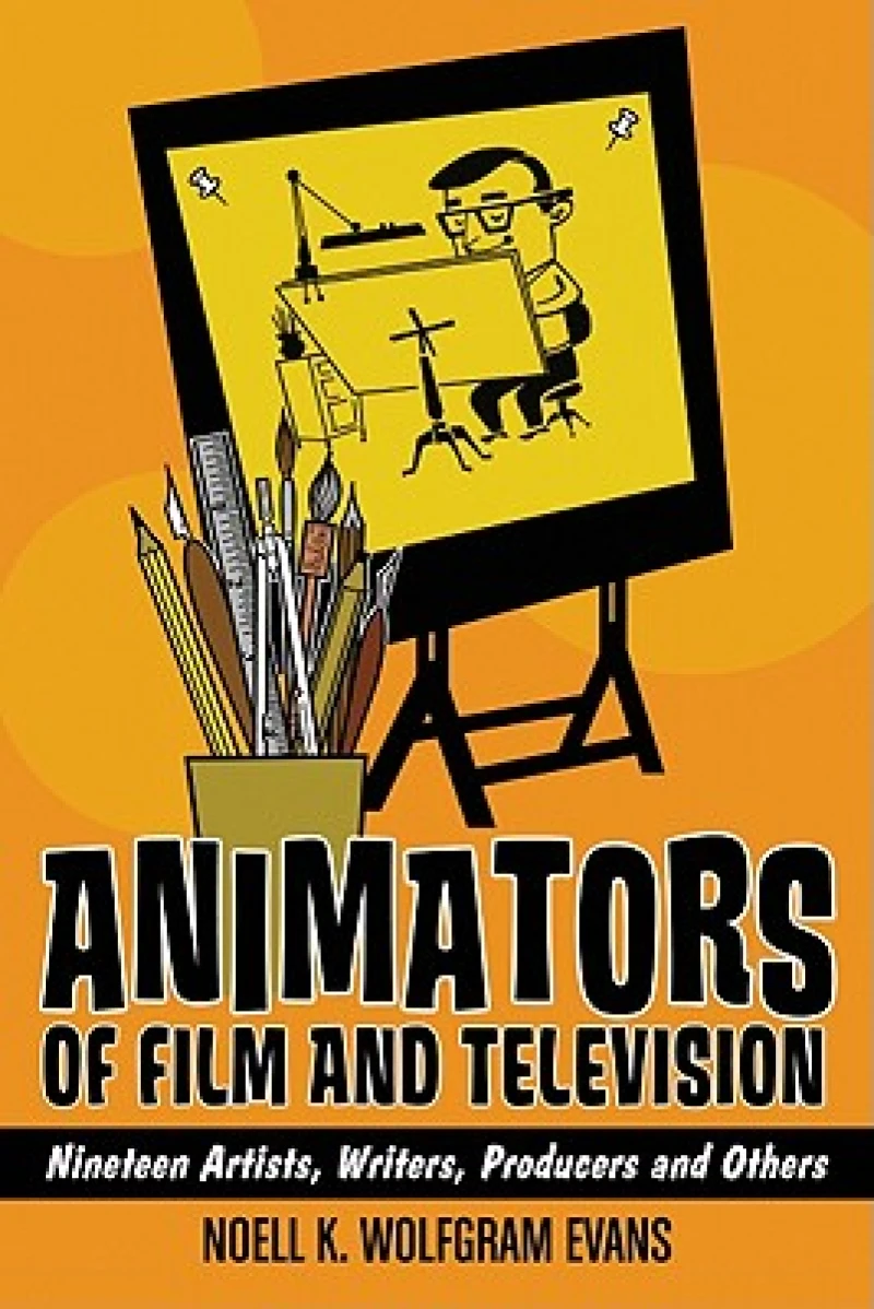 Animators of Film and Television