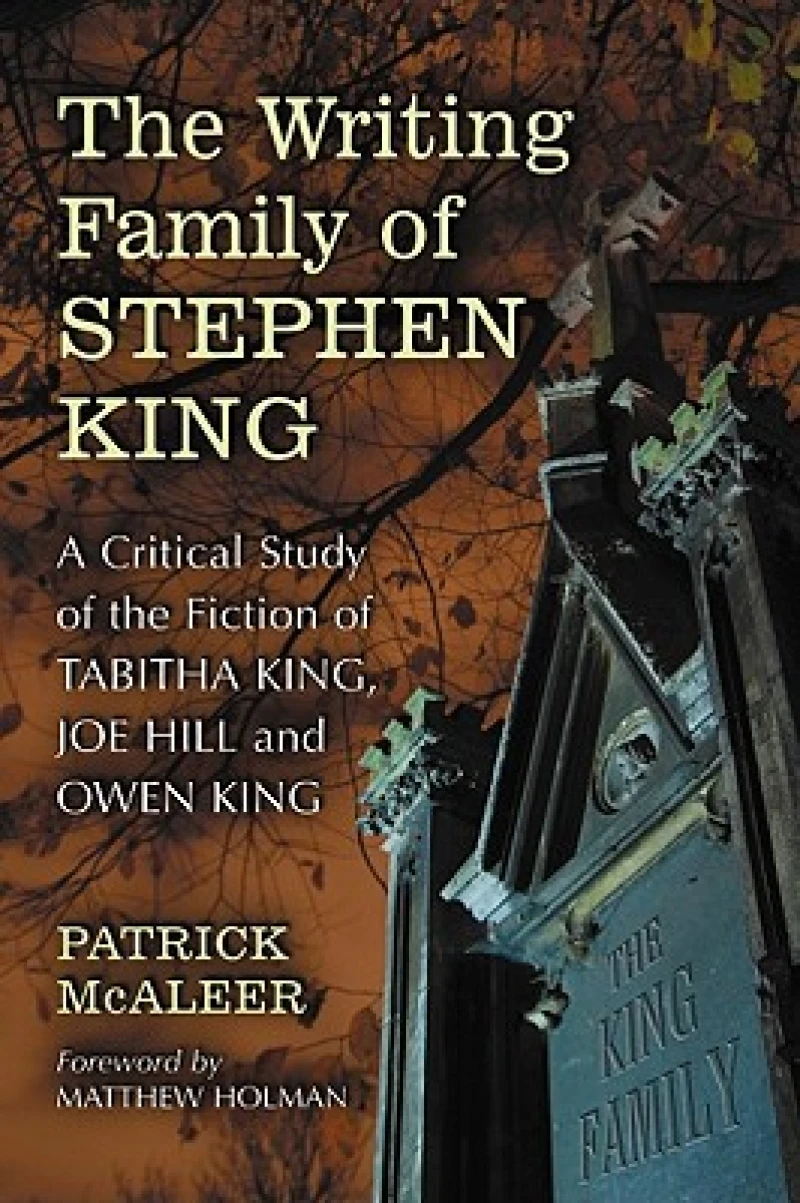 The Writing Family of Stephen King