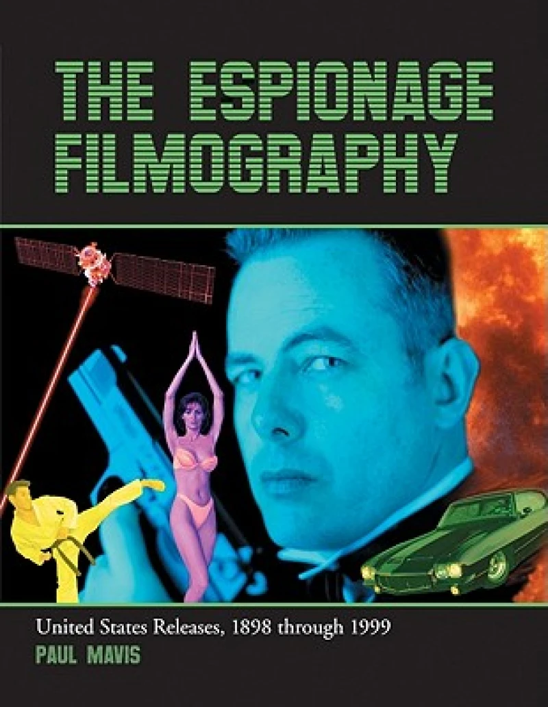 The Espionage Filmography