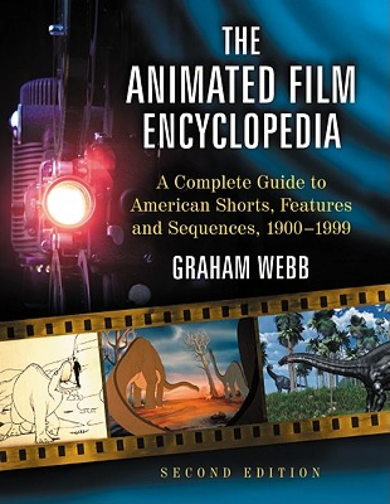 The Animated Film Encyclopedia