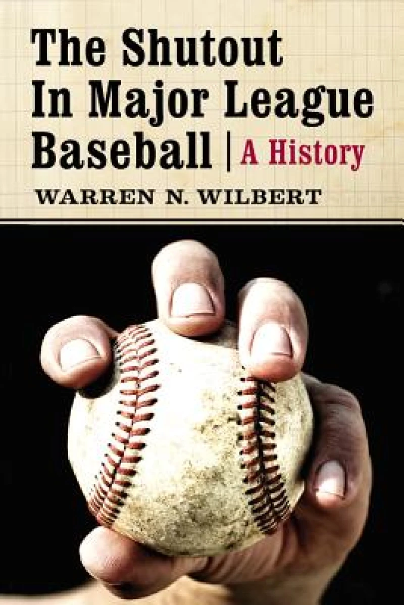 The Shutout in Major League Baseball