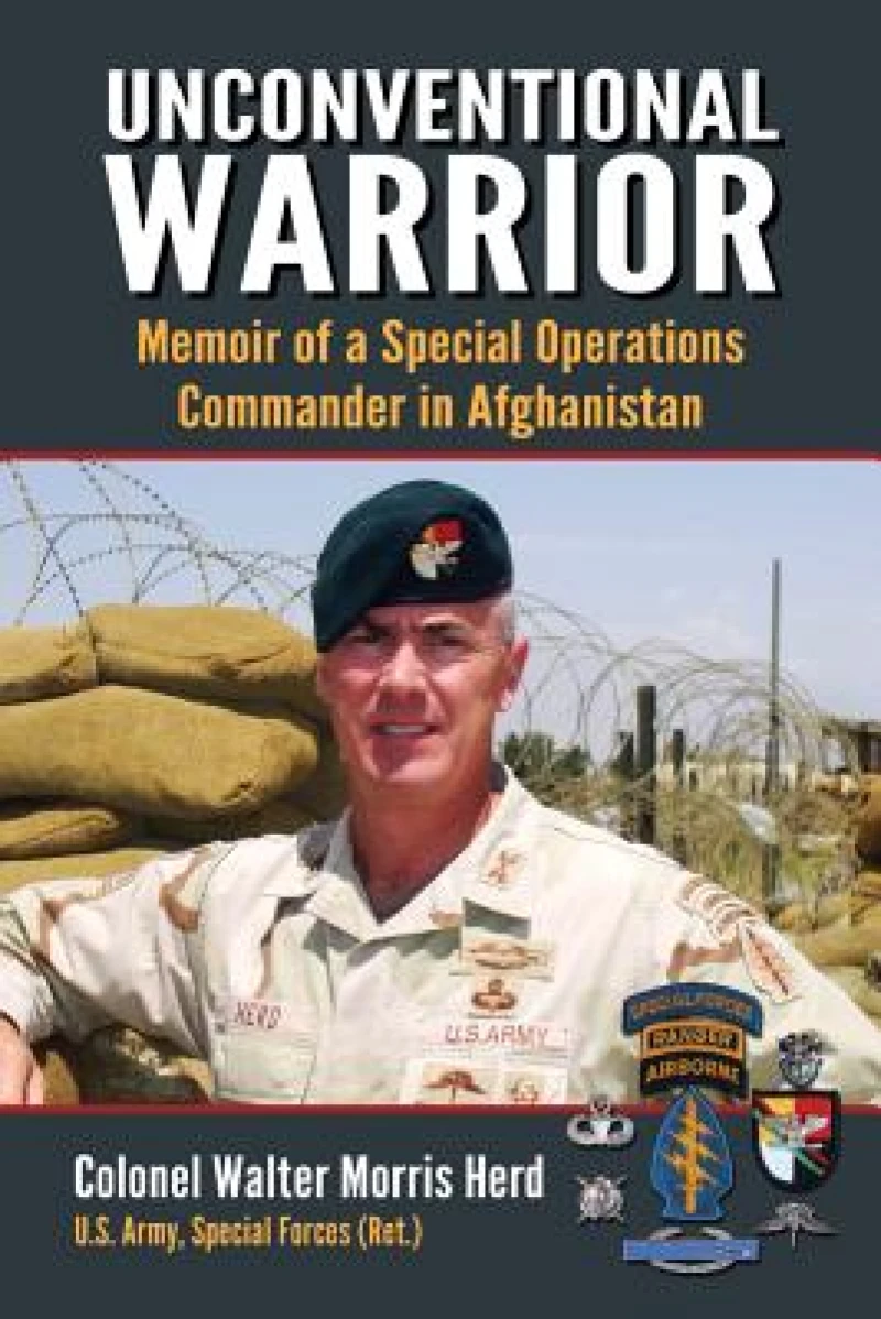Unconventional Warrior