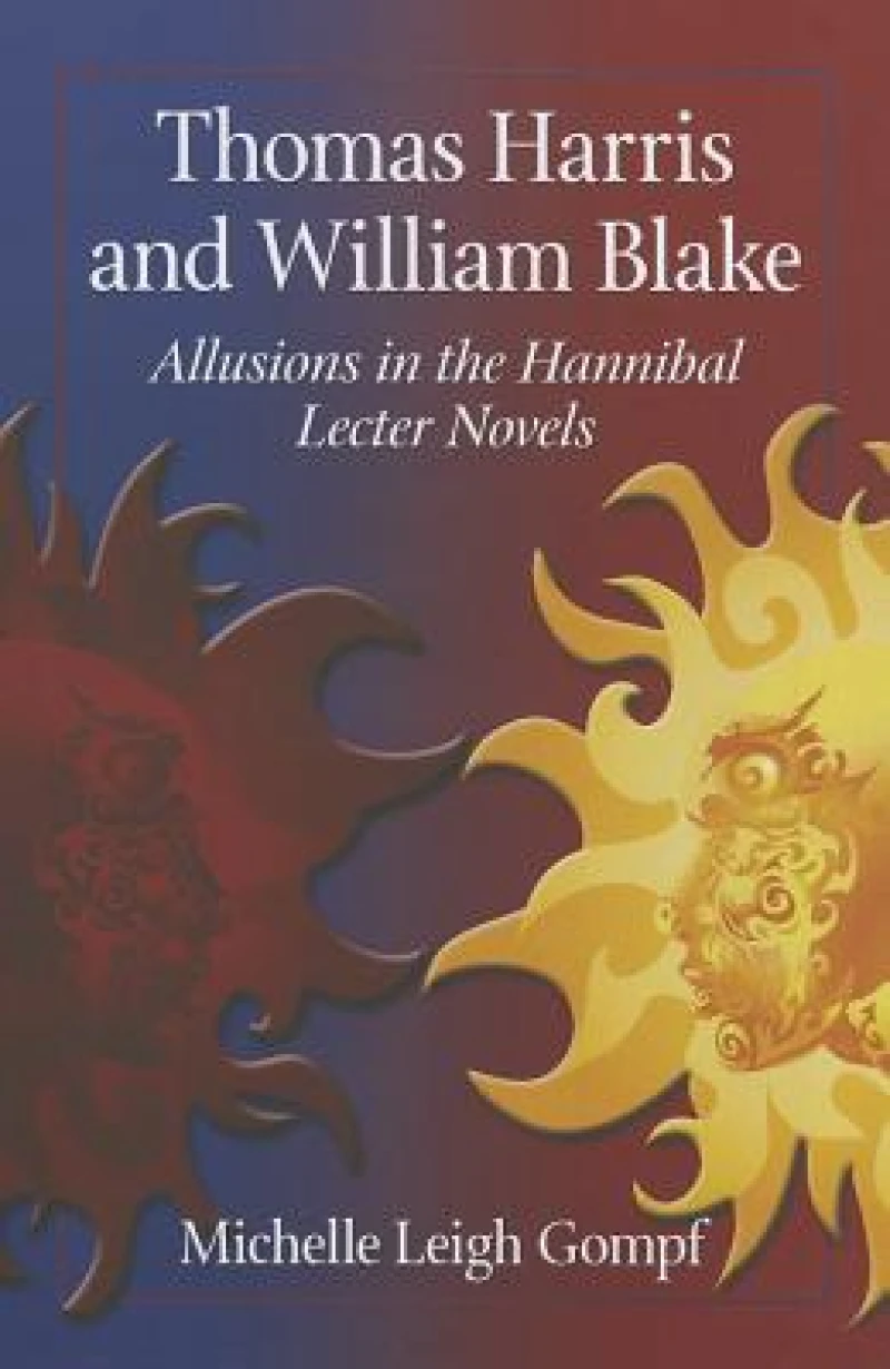 Thomas Harris and William Blake
