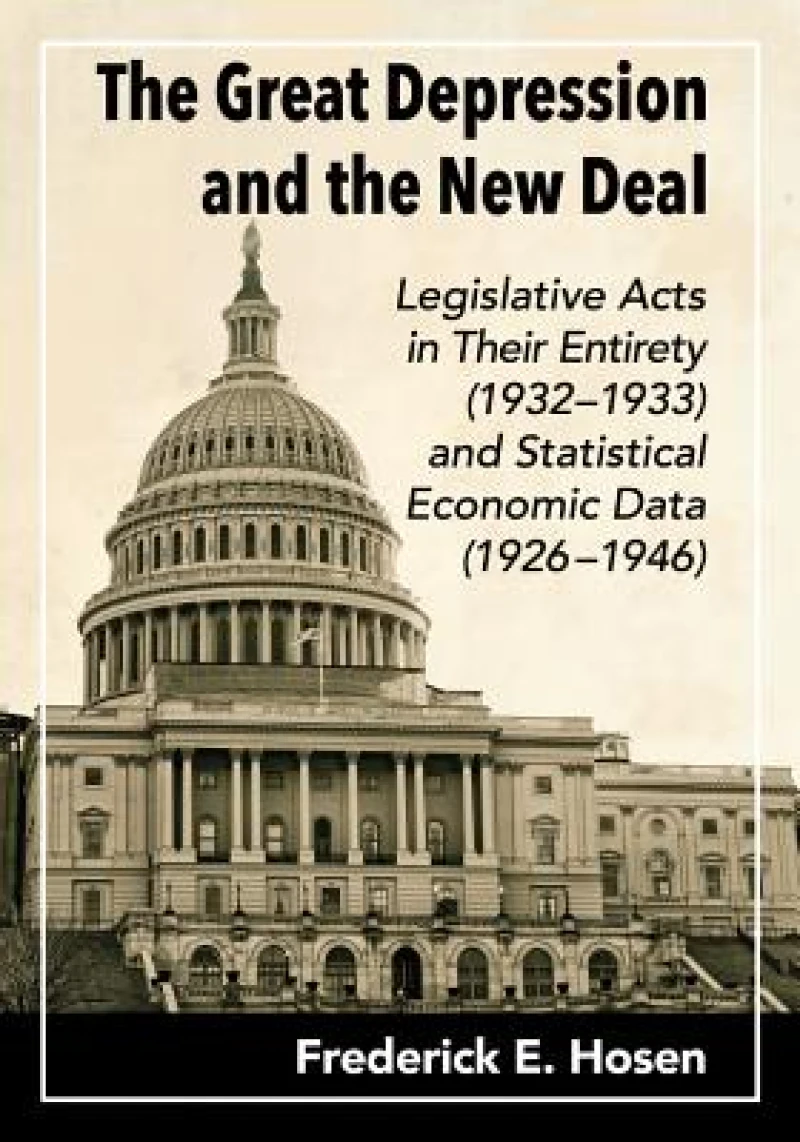 The Great Depression and the New Deal