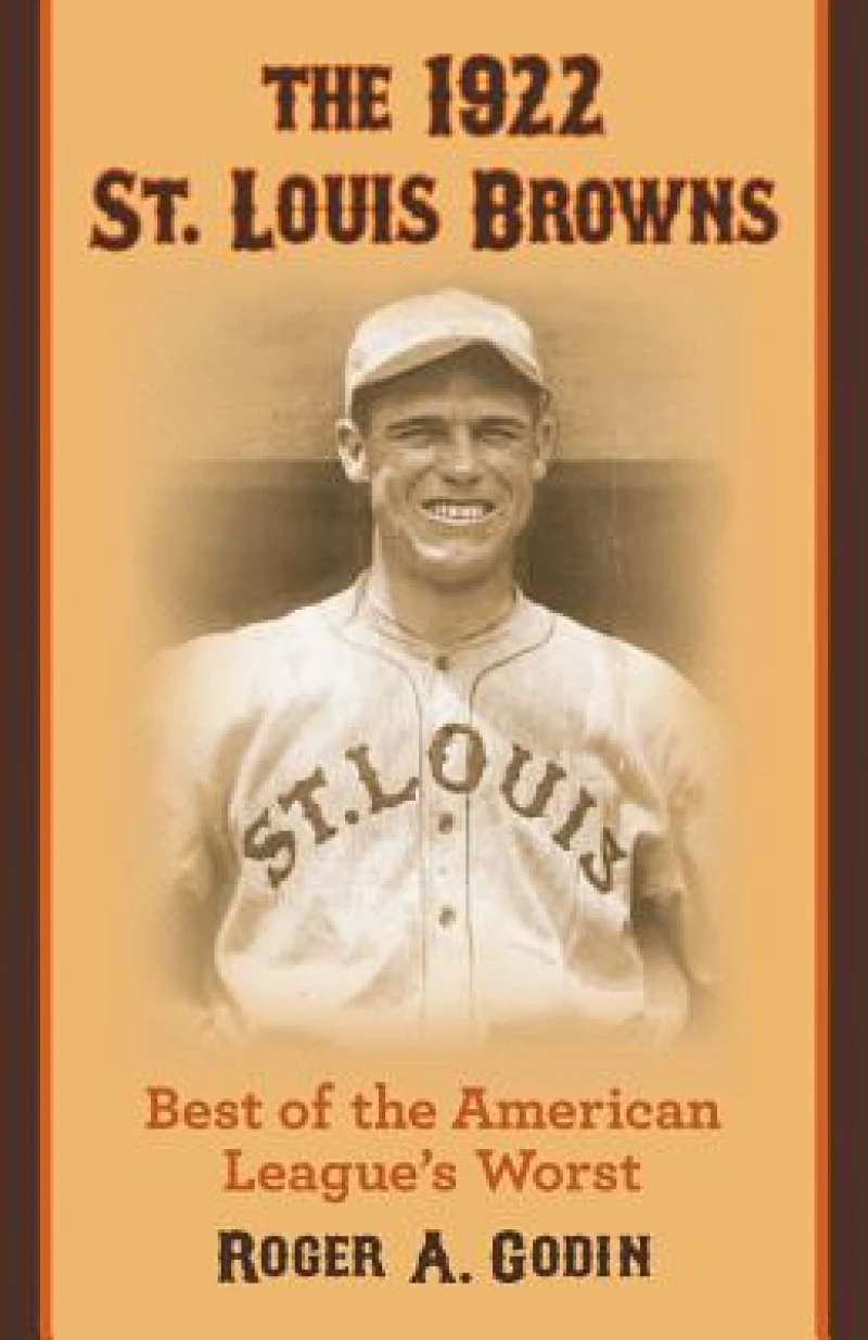 The 1922 St. Louis Browns
