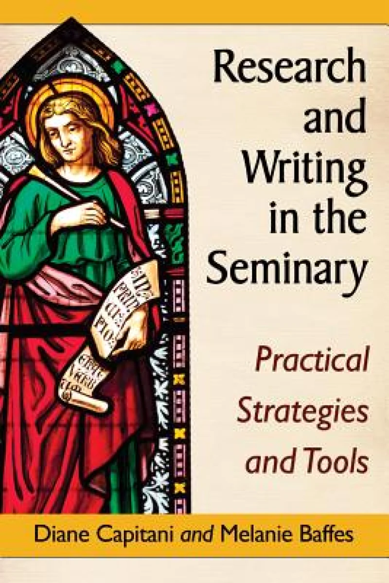 Research and Writing in the Seminary