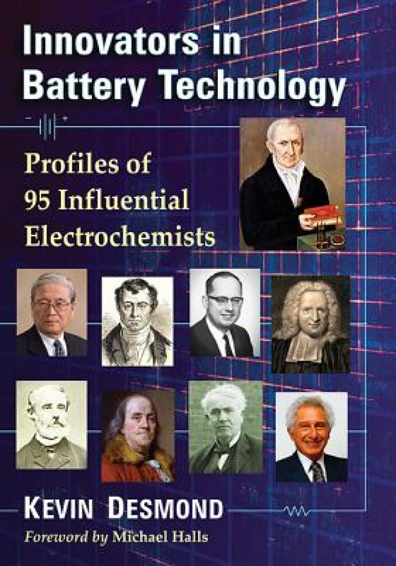 Innovators in Battery Technology