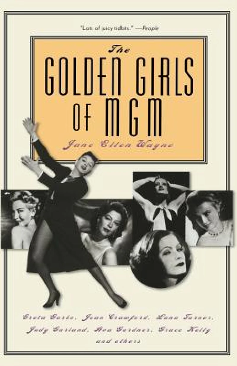 The Golden Girls of Mgm